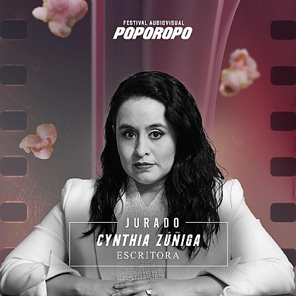 Jurado en Festival Poporopo 2023